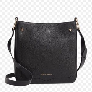 Rebecca Minkoff Jody Leather Feed Bag